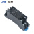 正泰（CHNT）CZT08A-02 小型继电器宽8脚底座 配JQX-13F/2Z 底座