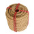玛仕福 麻绳拔河绳 天然黄麻绳包装捆绑绳子 直径2mm*200m