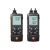 925/922温度计接触式测温仪工业双通道数字热电偶探针 新testo 925充电套装