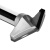 适用于木工刀具90度120度V型刀雕刻橱柜门板倒角刀PCD钻石刀 1/2*25.4*16.7*2T 90度特价