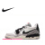 NIKE耐克（NIKE）Air Jordan Legacy AJ312low黑白灰男子篮球鞋 CD706 CD7069-101 41