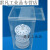 耐酸碱塑料圆形吸管架刻度吸管架 移液管架 圆盘带仪器罩 吸管架带仪器罩(50cm)