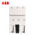 ABB微型断路器 10104000│SH203-C13 脱扣特性C 3P 13A 分断能力6kA ,A
