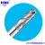 SKAK钨钢铣刀 HRC60度标准长或柄加长不锈钢专用圆鼻铣刀 CNC数控锣刀 3R0.2*3D*50L（直身）