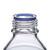 肖特瓶螺口蓝盖瓶透明透明丝口蓝盖试剂瓶25 50 100 250 500 50ml德国肖特瓶