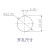 lshitech龙仕TYPE-C航空插头:防水连接器:面板锁紧快充数据延长线定制 塑胶螺母颜色:黄色 LT22-CA-TC-013(1米)