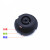 仁聚益定制适用电热水壶配件MK-HJ1701烧水壶底座温控器连接器耦合器 带灯珠线按钮