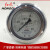 适用于 红旗仪表 耐震防震抗震压力表  充油压力表 -0.1～1.5MPA