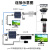 高清HDMI光端机光纤收发器USB鼠标键盘KVM传输器1080P4K光转20KM -以下是VGA光端机-