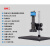 超清4K自动对焦视频测量工业相机 电子光学显微镜 线路板手机维修定制 套餐三(不含显示器)