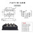 靳拓 三相整流桥变频器模块MDST可控整流桥 MDST150A1600V