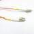 QJ71GP21-SX通讯线CCLINK IE光纤QG-G50-2C-20M-B-LL QG光纤 橙色 20m