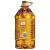 食怀外婆乡小榨菜籽油5L/5L+400ML/4L压榨食用油植物油 4l外婆乡菜籽油 4L