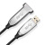 婕满果新款USB30延长线 usb延长线公对母5Gbps兼容20版100米USB光纤线 40米