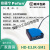 倍福宁Pefun光电开关HD-E3JK-5M1/5D/5A方形对射继电器输出传感器定制 HD-E3JK-5A 对射220V继电器输出5M