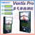 Ventis PRO5扩散式氧气硫化氢可燃一氧化碳二氧化硫检测仪 扩散式电池