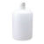 塑料瓶PP桶废液桶高温灭菌5L10L20L50L聚丙烯瓶龙头真空瓶耐酸碱 提手桶20L(加厚)