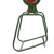 戎耀  手摇报警器 SY-200B军绿色 3000米便携式铝合金防火防空防汛消防应急警报器