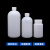 塑料小口瓶100ml250ml500ml1000ml取样瓶分装瓶试剂瓶塑料大口瓶 50ml（小口）
