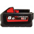 SYBRLR 高能量红锂电池 M18HB8电压：18V  电池容量：8.0ah 电池重量：1.1KG
