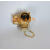 星舵船用铜质带开关插座CZKH202-3 水密CZKH202-1/2/3/4/5 CZ定制 CZKH212-3