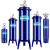 空压机油水分离器压缩除油除水保护设备气源过滤器 一级净化器30（升级款）