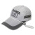 佳护轻型防撞安全帽 防碰帽子外层可调节 灰色帽+ABS帽壳（图案随机）