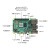 Raspberry Pi 4 OpenCV 4g 8g 5  主板开发板python套件 套餐B：基础套件 树莓派4B/4GB(现货)