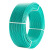 坚宝电线电缆ZC-BV6平方国标7芯多股铜芯家装阻燃绿色电线线缆100米（卷）