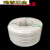 PVC波纹管16 20 25 32 40 50阻燃塑料电线套管白色穿线 16mm波纹管红色(50米)
