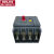 德力西CDM3L-4300漏电保护塑壳断路器100A125A160A250A替代CDM1L 漏电CDM3L-4P 250A