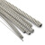 柏瑞晨 包塑钢丝绳 3.0mm(7*7）304不锈钢涂塑钢丝绳 线芯2.5mm 1米价