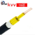 国标铜芯控制电缆   四芯   KVV -450/750V-4X2.5