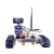 星舵仪器仪表GFS单片机智能小车机器人树莓派创客WiFi蓝牙视频兼 单小车 Arduino