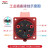 施耐德电气工业航空插头3芯16a32a三相电公母对接耦合器防水明装插座 [暗装母座] 四芯32A