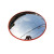 元汗099交通广角镜 45cm室内款 球面镜道路弯道反光凸面转角镜