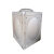 保温水箱304不锈钢方形防冻加厚水塔储水罐水桶太阳能级 0.25吨长1.1M宽0.6M高0.6M 50MM