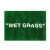 IKEA湿草地 wetgrass 地毯绿色长绒联名潮牌客厅卧室床边装饰背景 绿色 定制均价