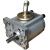 鸣驰  自卸齿轮泵CBN-F304-325高压油泵油站液压泵 306平键 