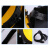 犀跃 电焊面罩氩弧焊防护 透明有机玻璃焊接防护面罩 电焊面罩 轻便式黄顶绿屏（3个装）