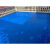 皇涂红橡胶天面专用防水胶耐晒屋顶楼面裂缝弹性裂缝防 15L蓝色