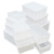 加厚周转箱白色胶箱养殖箱面包箱全新熟料收纳箱长方形养殖 16号周转箱（白色）无盖 中号