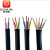 欧知联电线电缆ZC-YJV 2*2.5平方国标铜芯电力电缆硬线1米 0.6/1KV 聚乙烯
