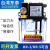 台湾东泰全自动机床润滑泵HR-5齿轮泵注油器车床油泵HR-3包邮 15L齿轮泵