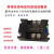 兼容单相二相电动机软启动器模块软起动器220V380VSSR-100WA-R1 SSR-40WA-R(1.5KW) 光模块
