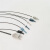AVAGO高双芯塑料光纤跳线HFBR4503Z-4513Z ABB高压变频器光纤 HFBR4503-4513(单芯) 7m