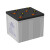 LEOCH理士2V1500AH铅酸免维护蓄电池DJ1500适用于机房UPS电源基站发电厂