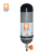 宝亚安全上海宝亚 KHF-30C碳纤维气瓶6.8L（配桔阀）
