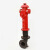 尚优不凡 消防栓地上式 室外消防栓智能消火栓地上栓 SSFT150/80-1.6（带弯）