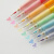 日本彩色自动铅笔0.7彩色铅芯可擦涂色手绘铅笔HCR-197 天蓝色1铅笔1盒铅芯1块橡皮